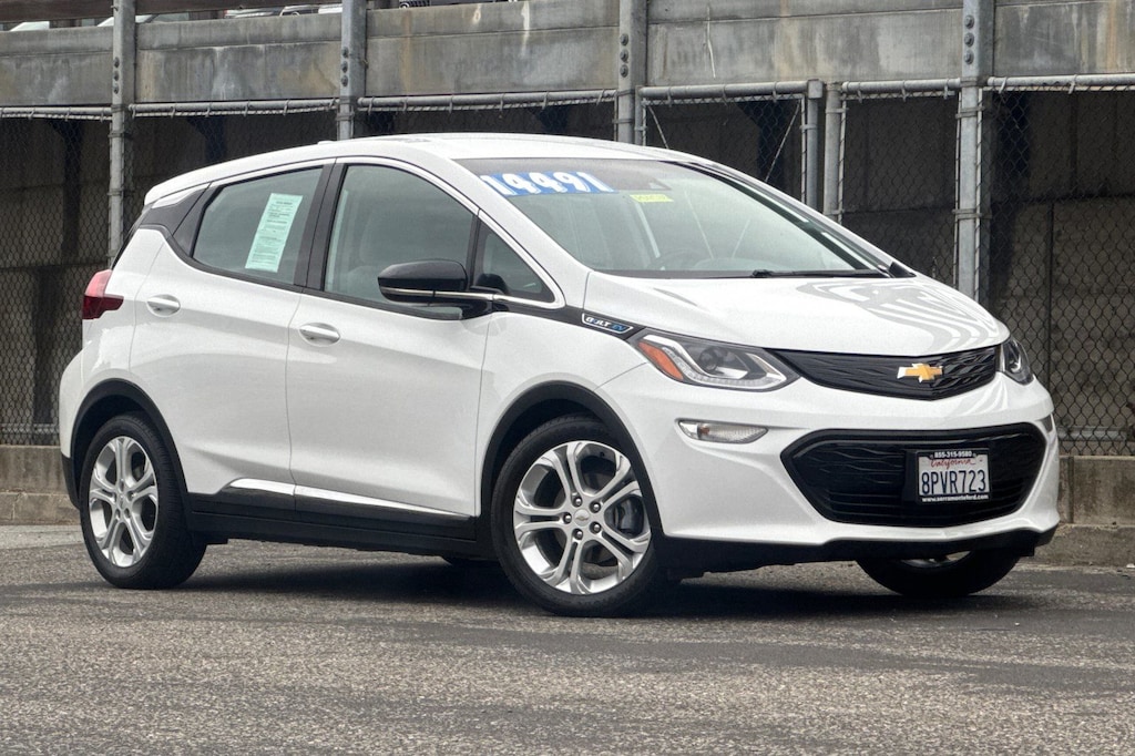 Used 2020 Chevrolet