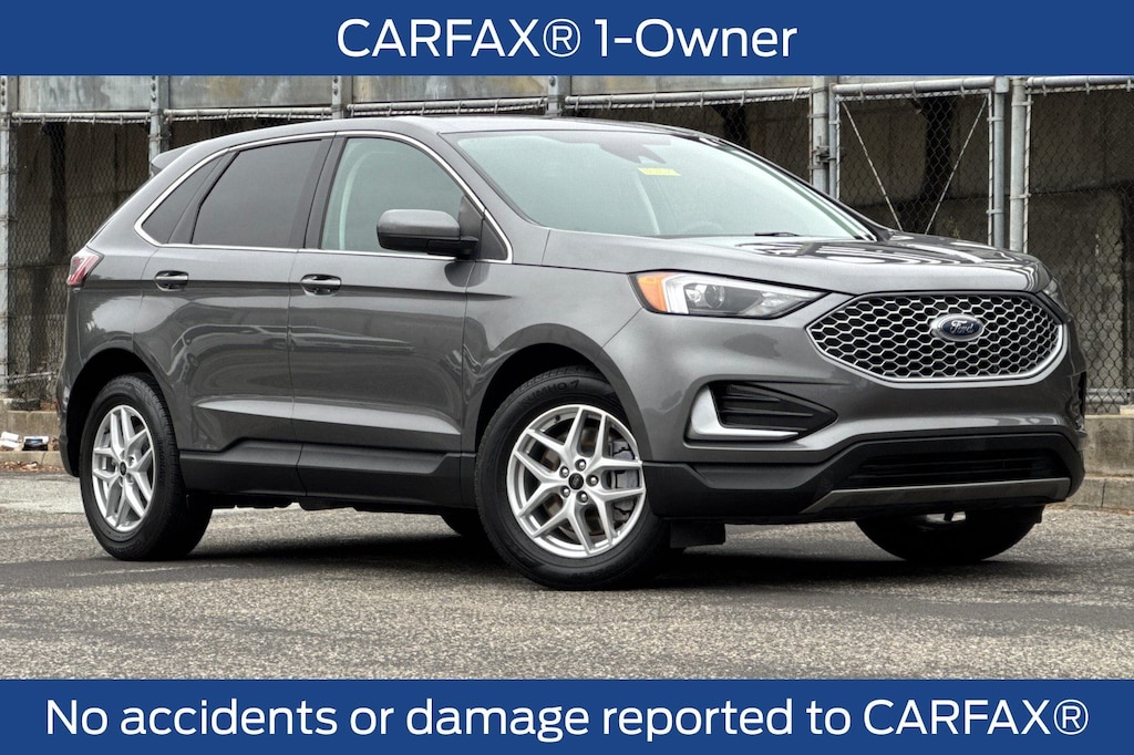 Certified 2024 Ford