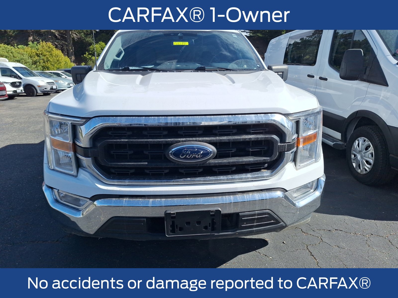 Used 2021 Ford
