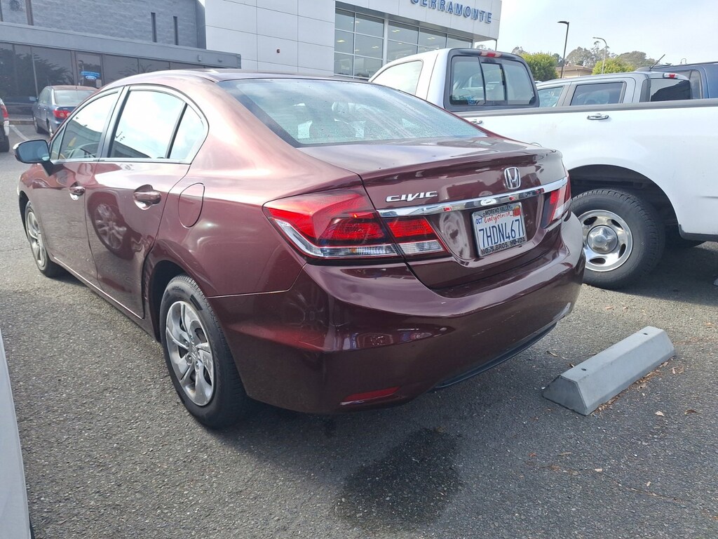 Used 2014 Honda