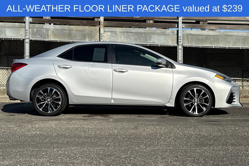 Used 2018 Toyota