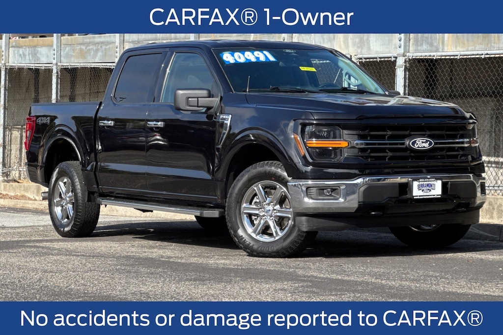 Certified 2025 Ford