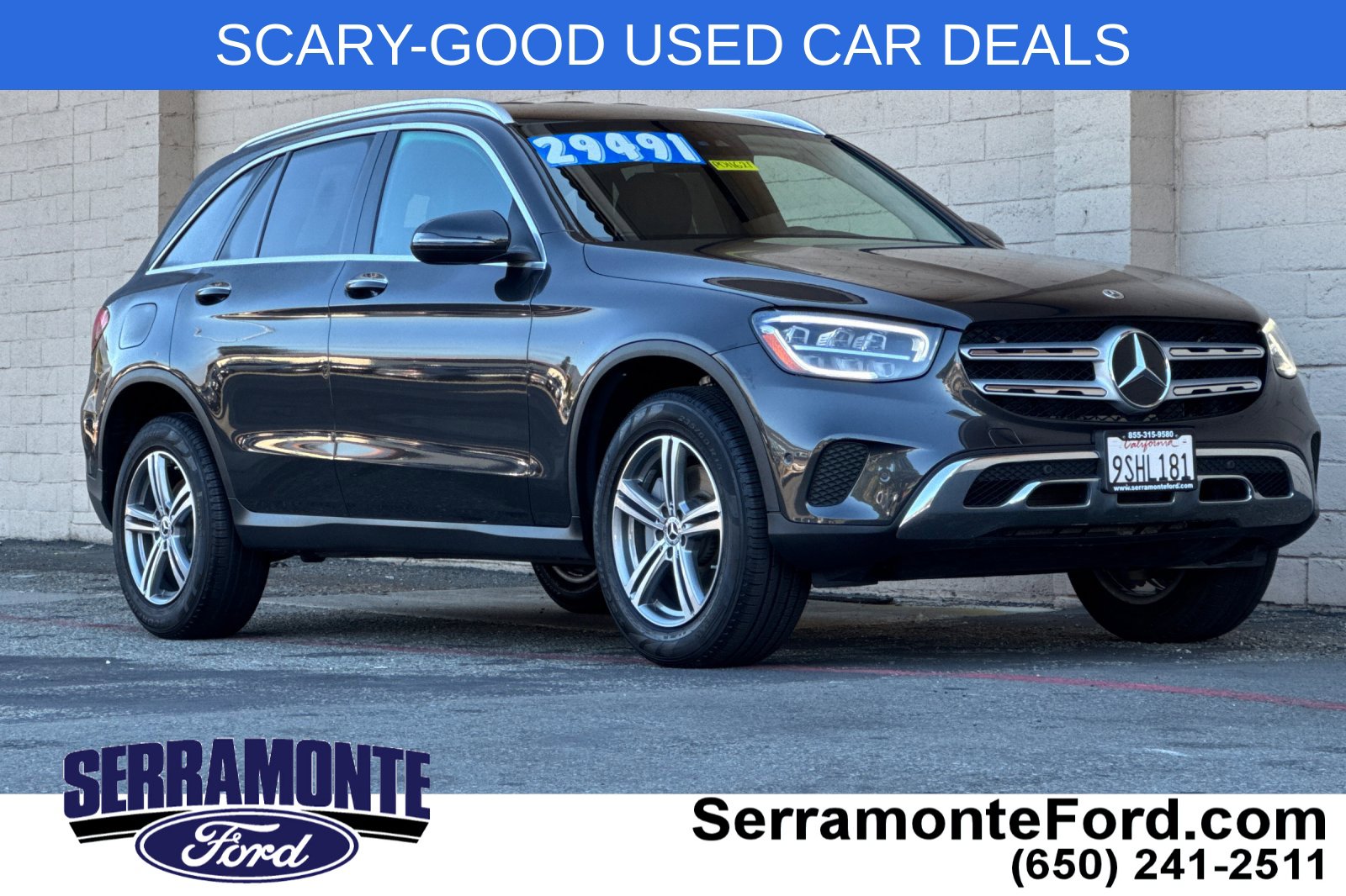  Mercedes-Benz GLC