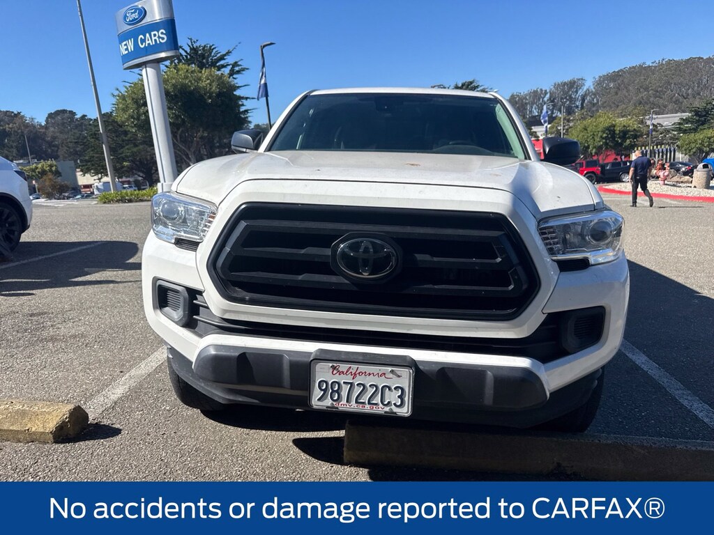Used 2021 Toyota