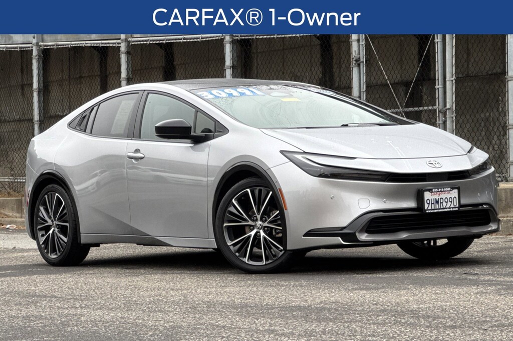 Used 2023 Toyota