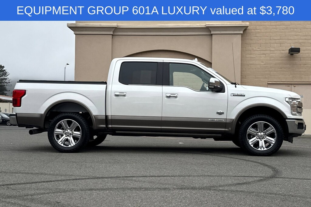 Used 2018 Ford