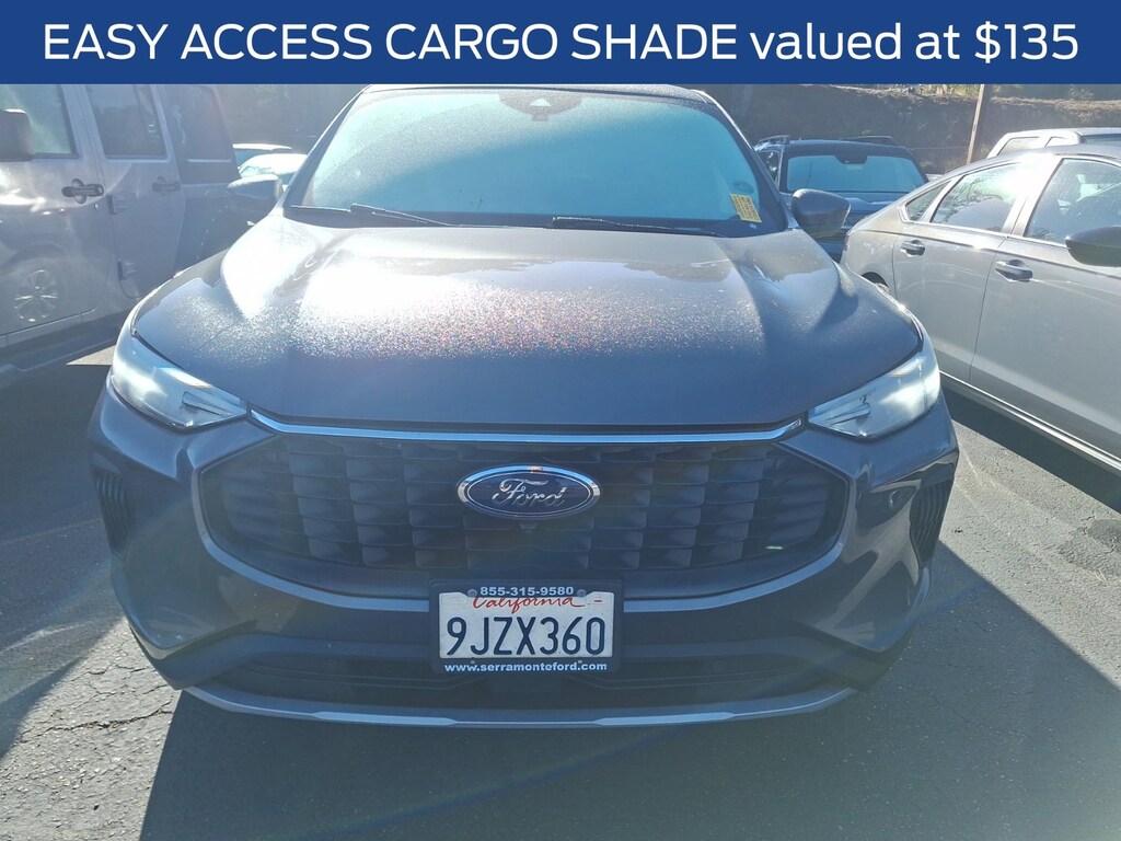 Certified 2023 Ford