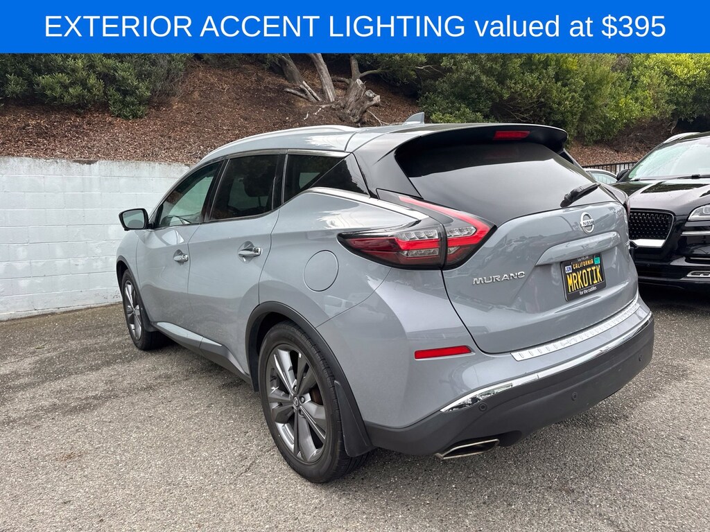 Used 2022 Nissan