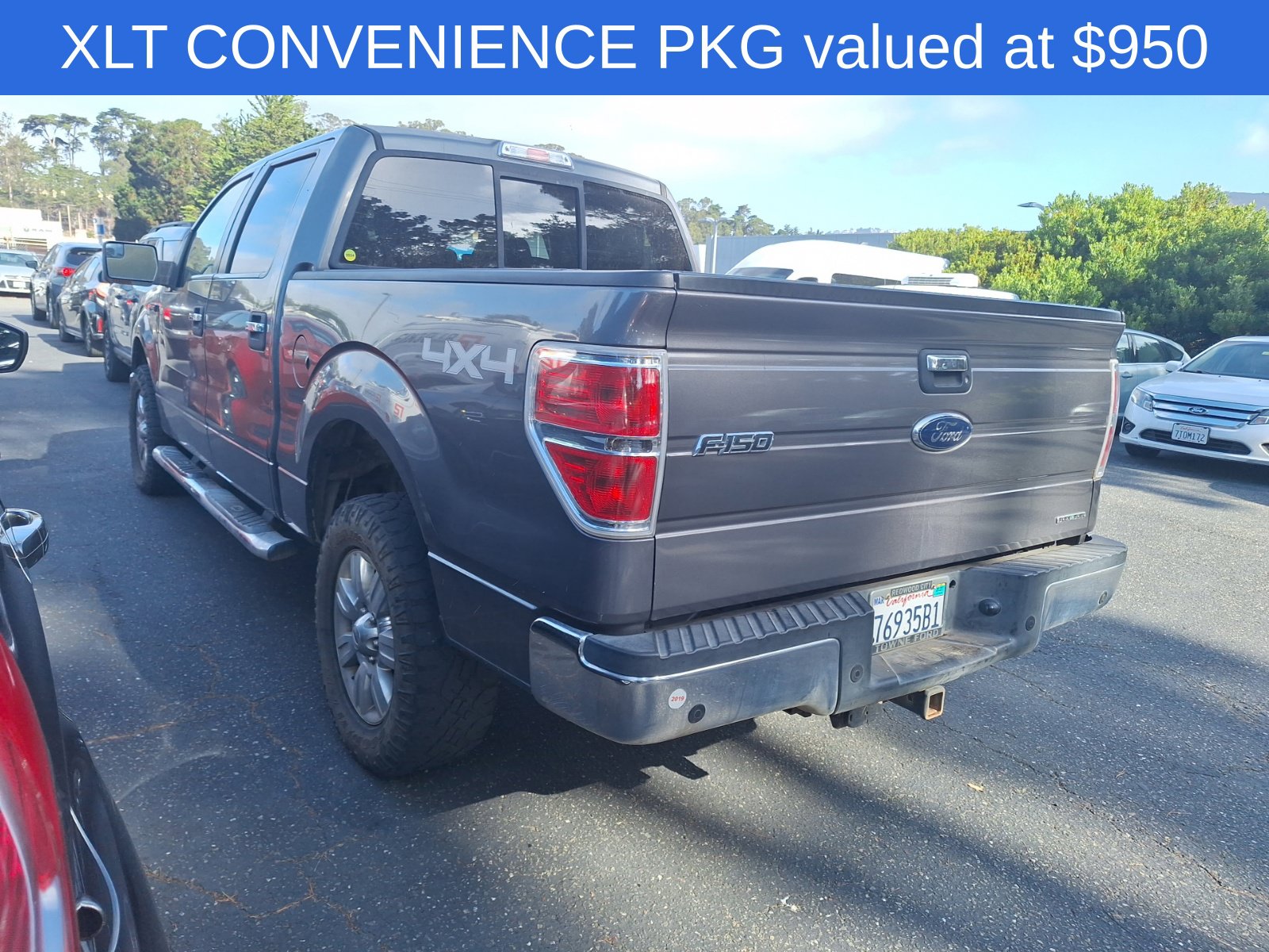 Used 2011 Ford