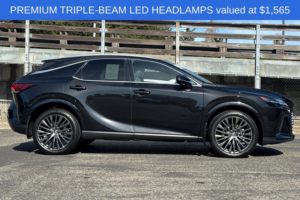 Used 2024 Lexus