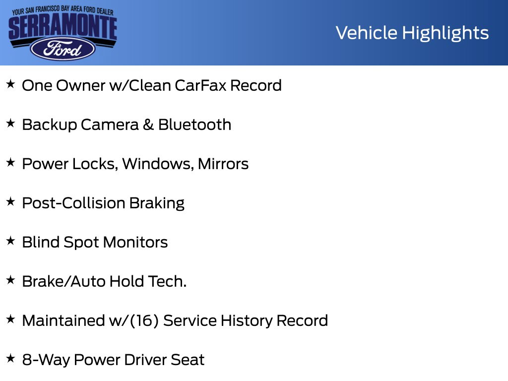 Used 2021 Ford