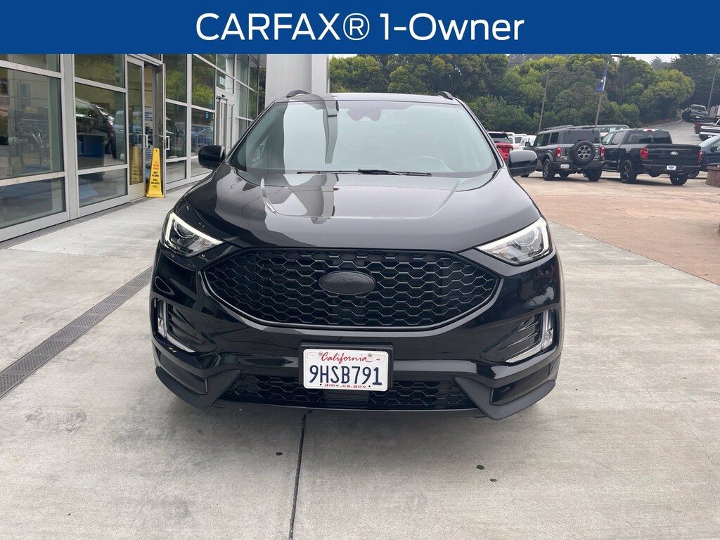 Certified 2023 Ford