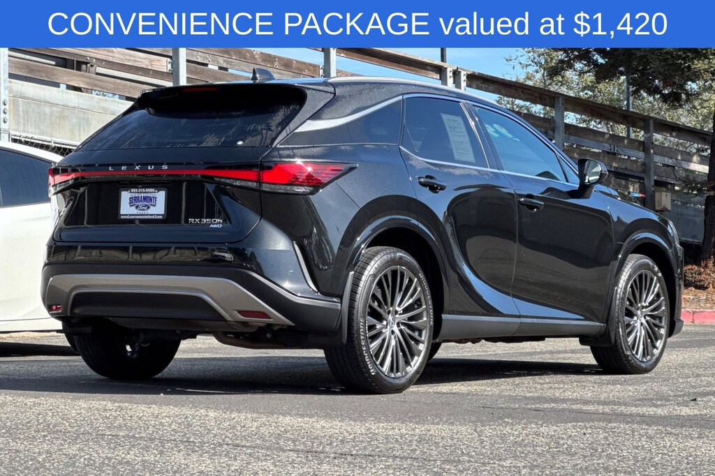 Used 2024 Lexus
