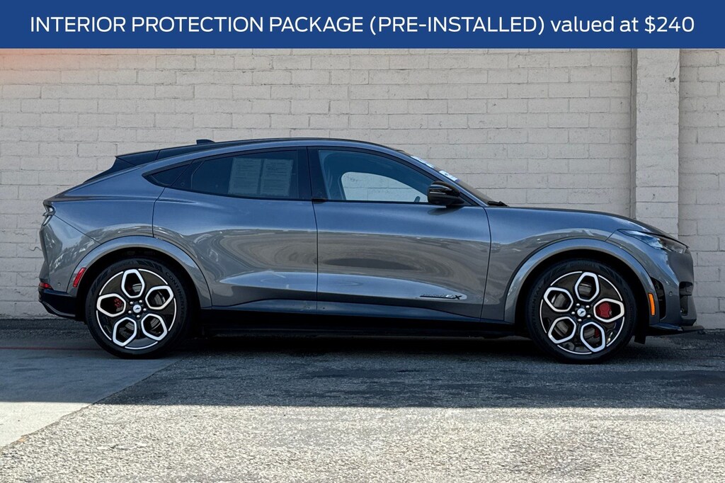 Certified 2023 Ford