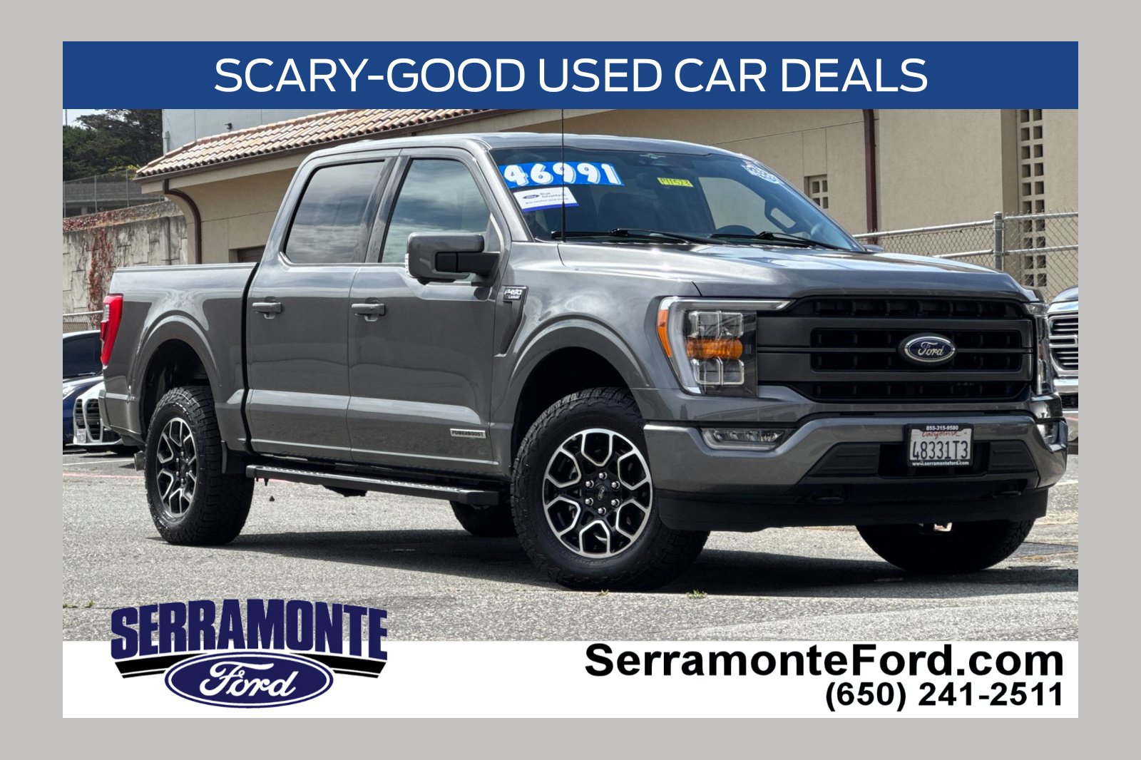  Ford F-150