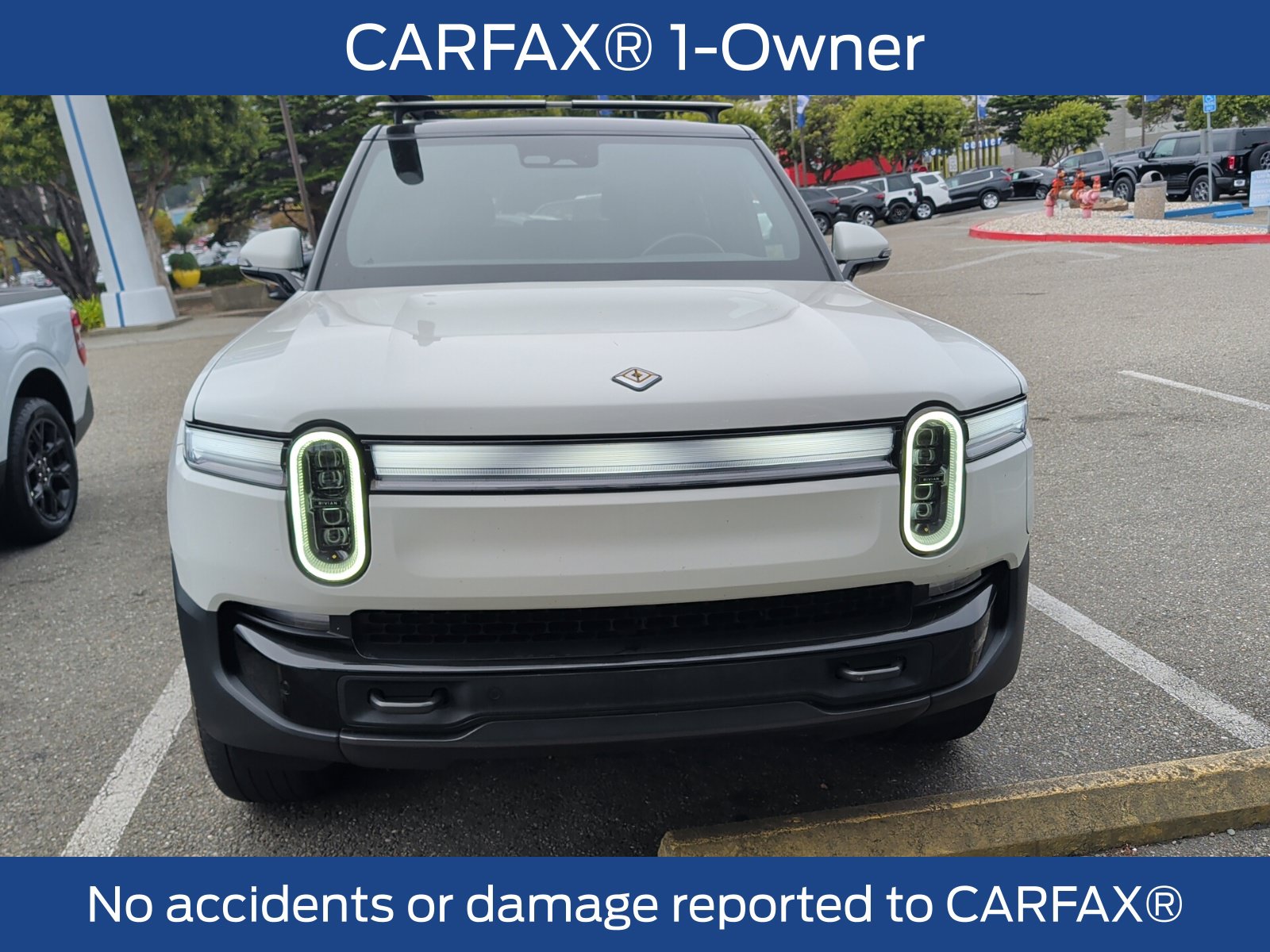 Used 2025 Rivian