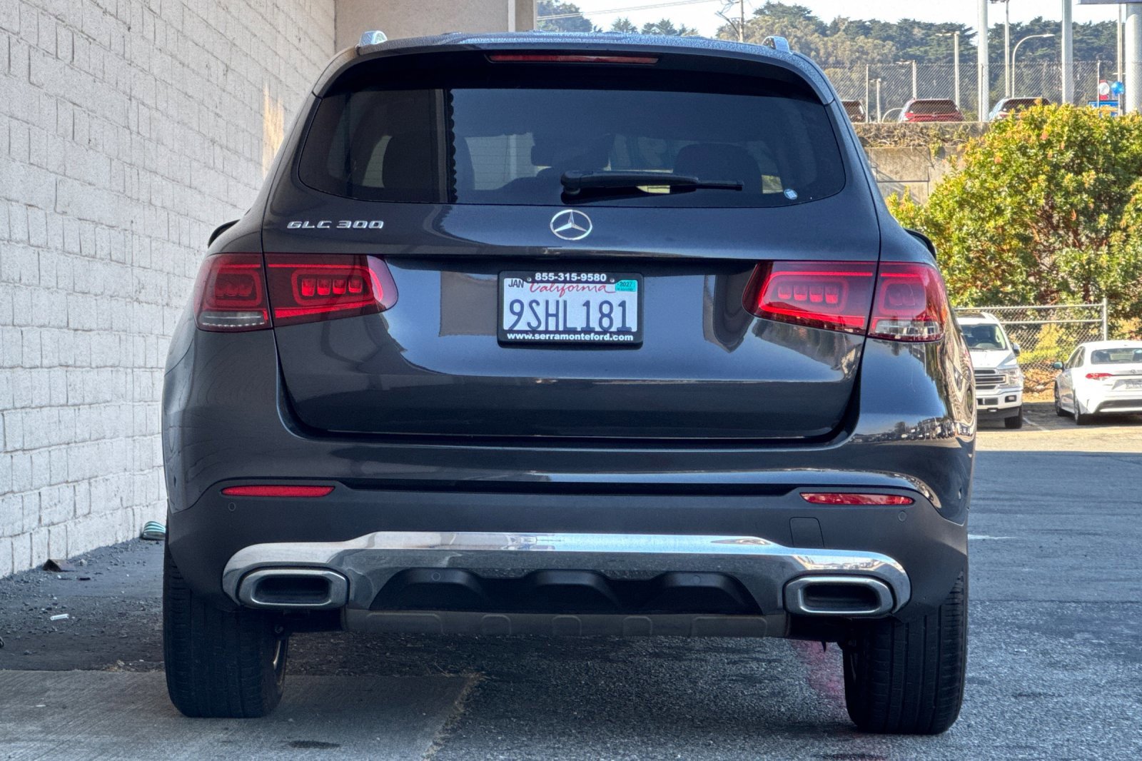 Used 2022 Mercedes-Benz