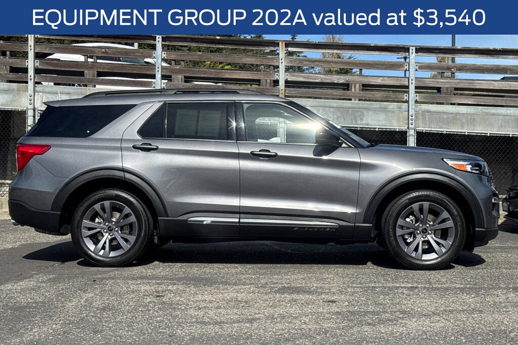 Certified 2023 Ford