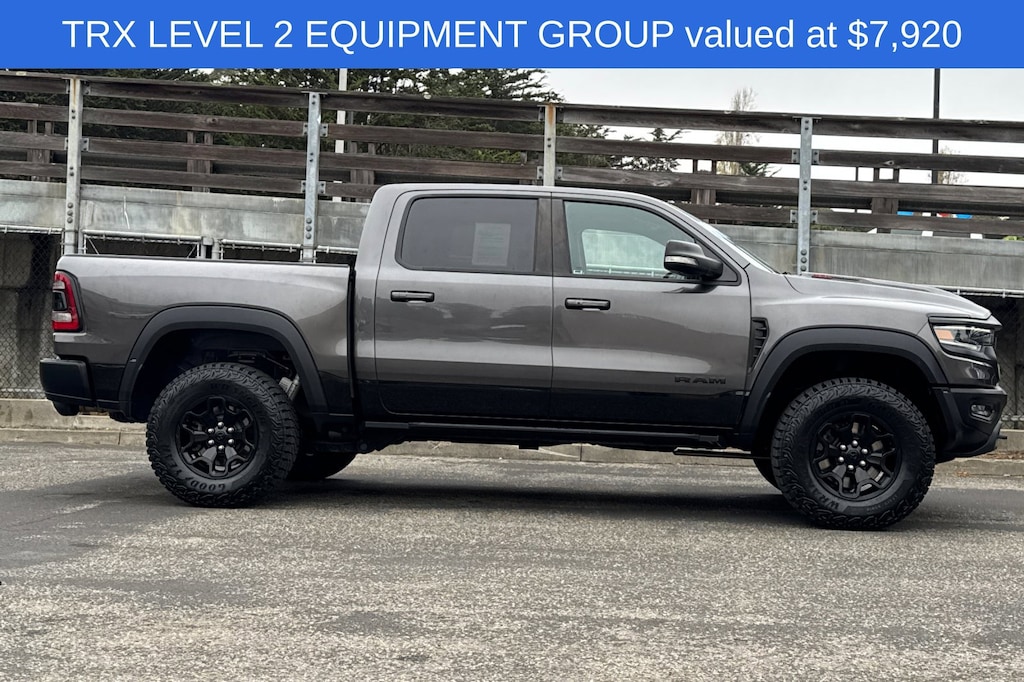 Used 2021 Ram