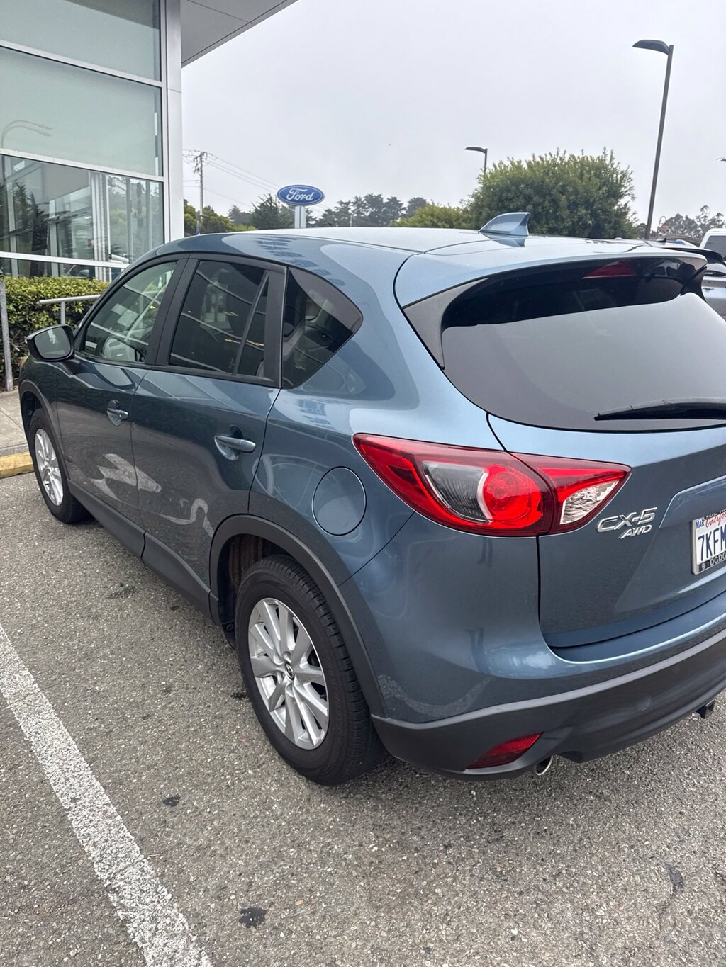 Used 2015 Mazda