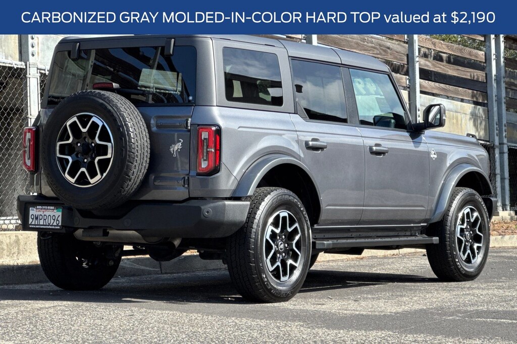 Certified 2024 Ford