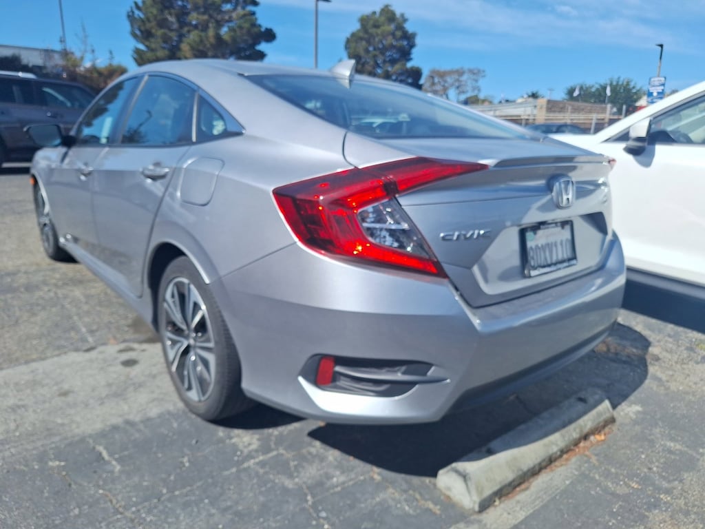 Used 2018 Honda