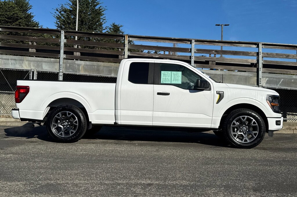 Certified 2024 Ford