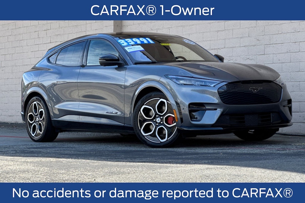 Certified 2023 Ford