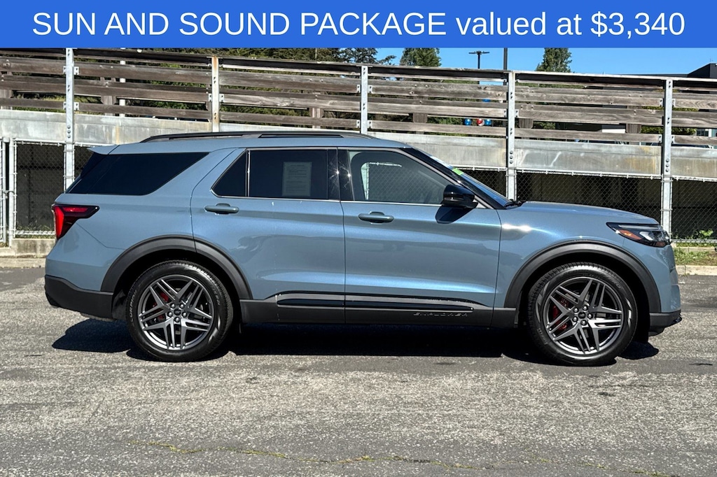Used 2026 Ford