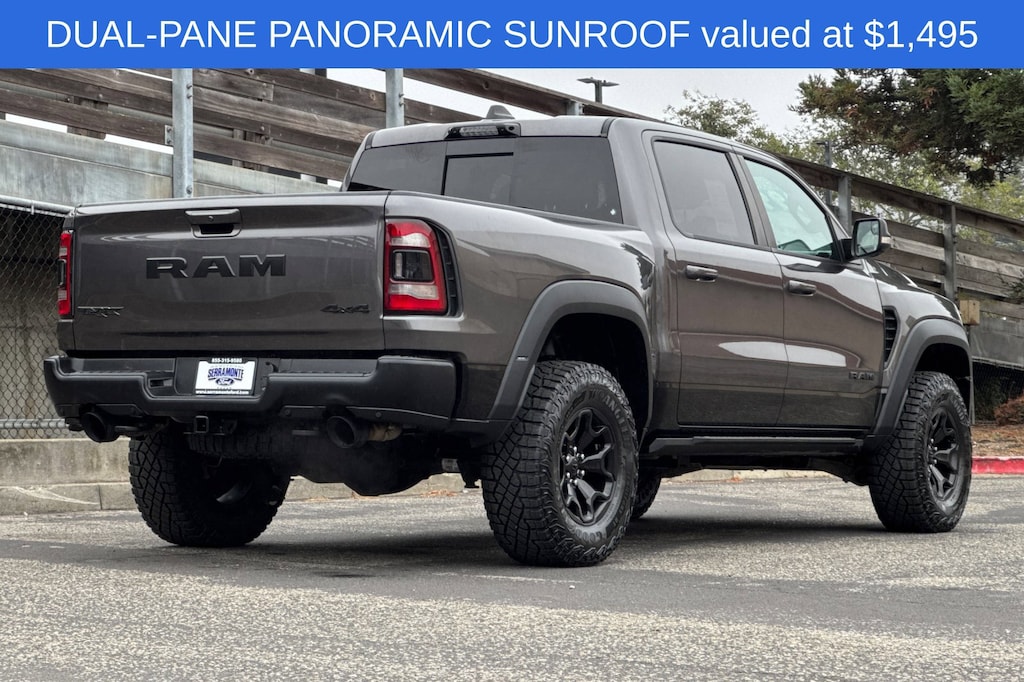 Used 2021 Ram
