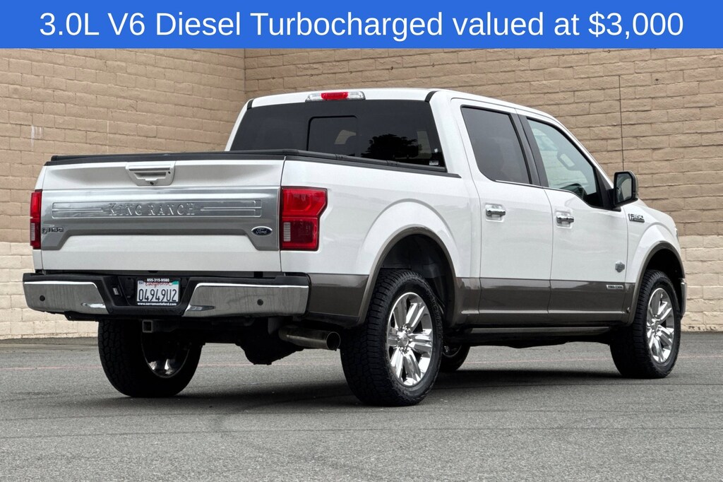 Used 2018 Ford
