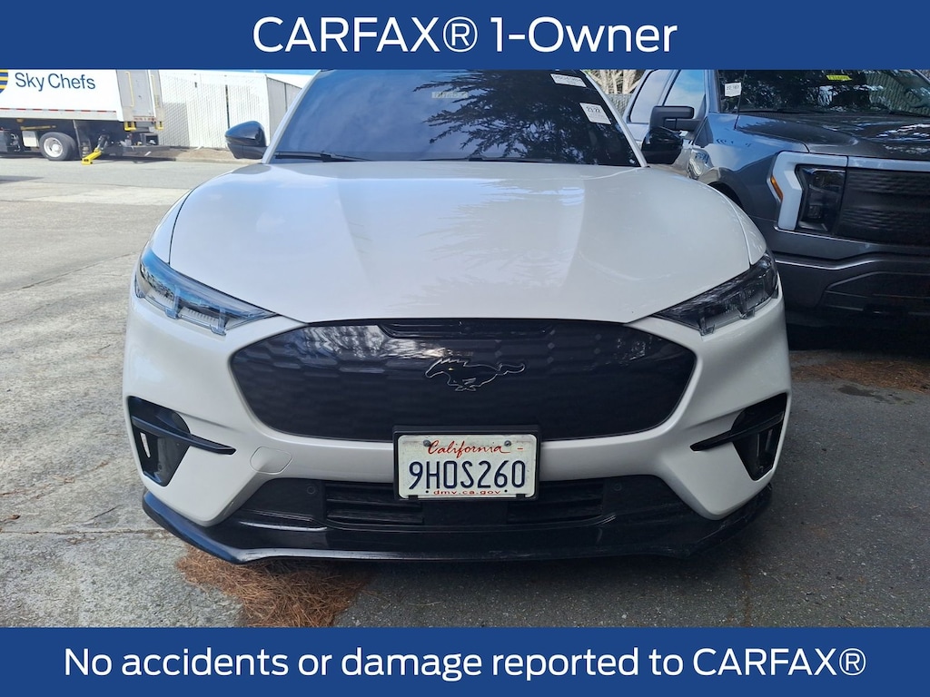 Certified 2023 Ford