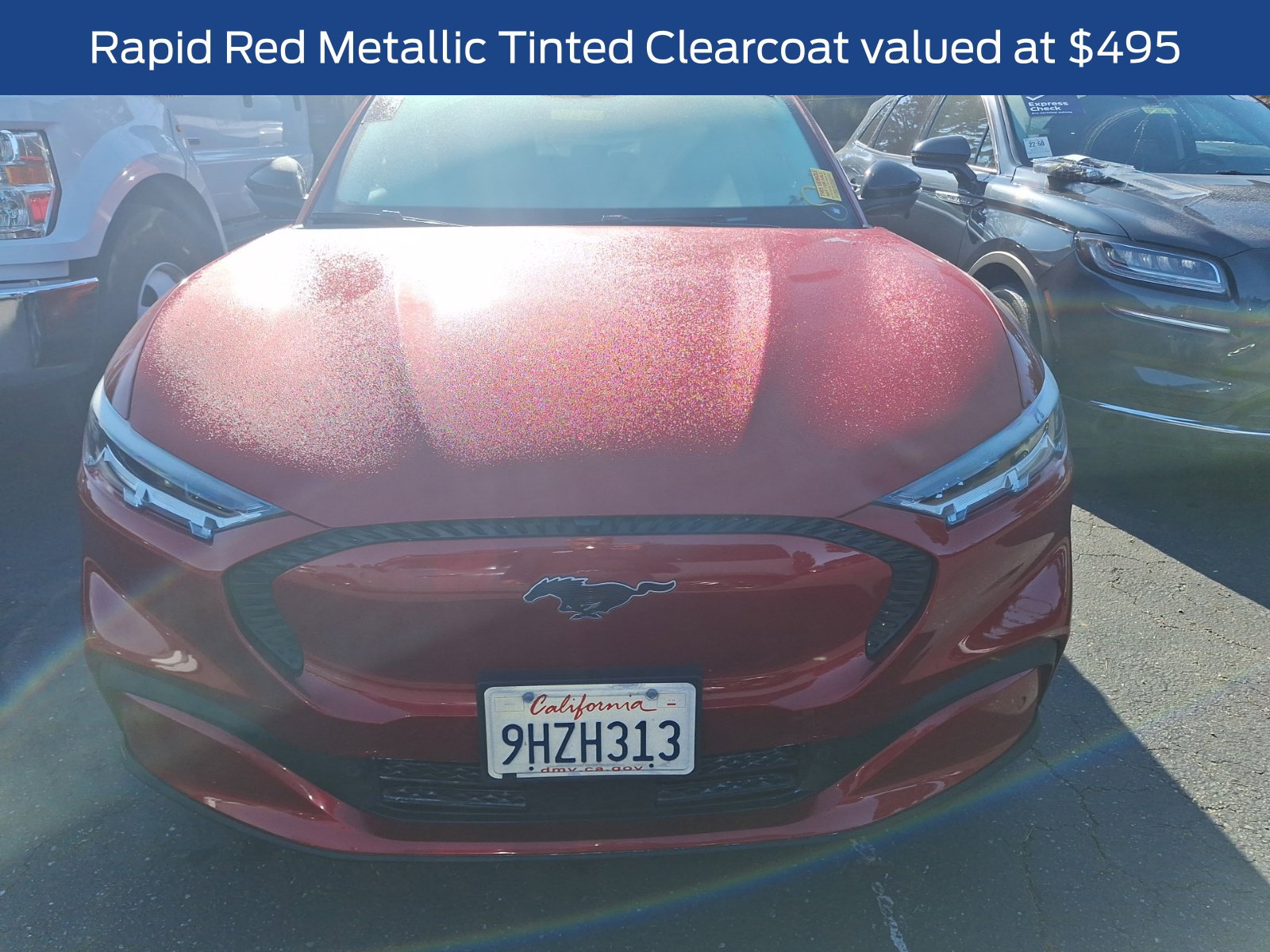 Certified 2023 Ford