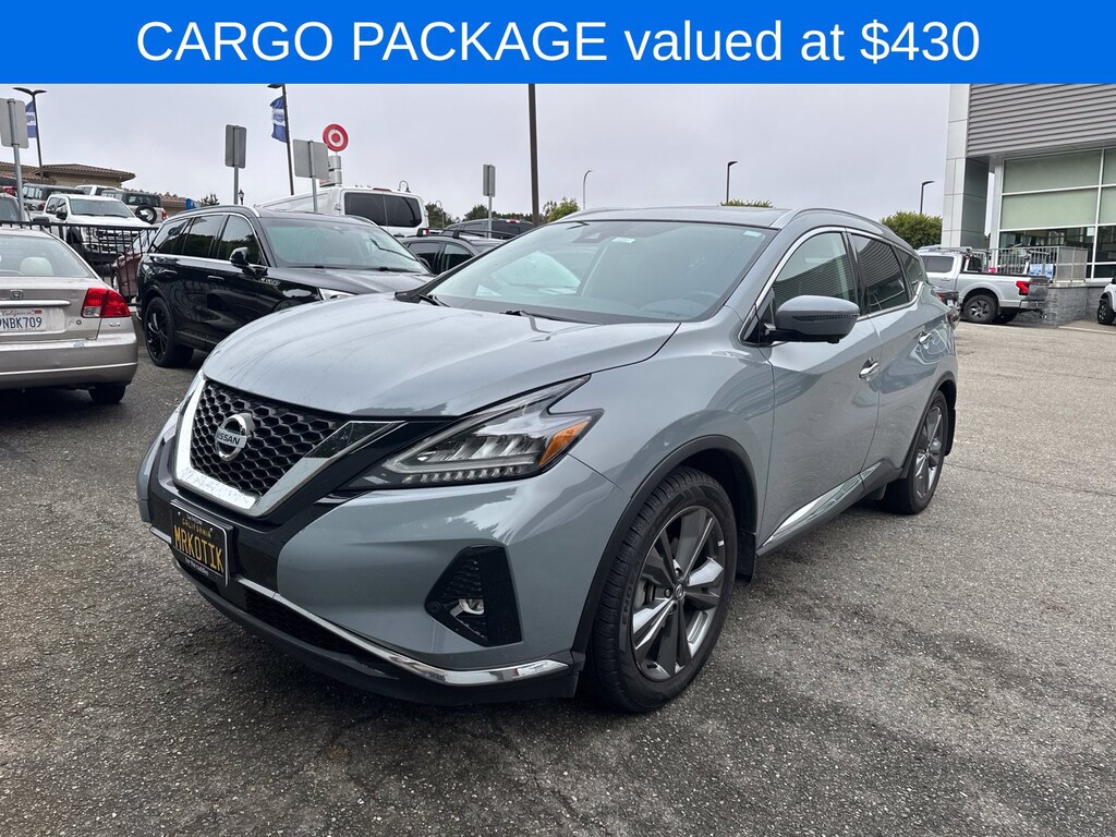 Used 2022 Nissan