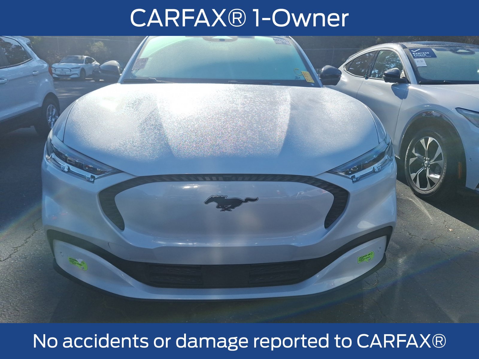 Certified 2023 Ford