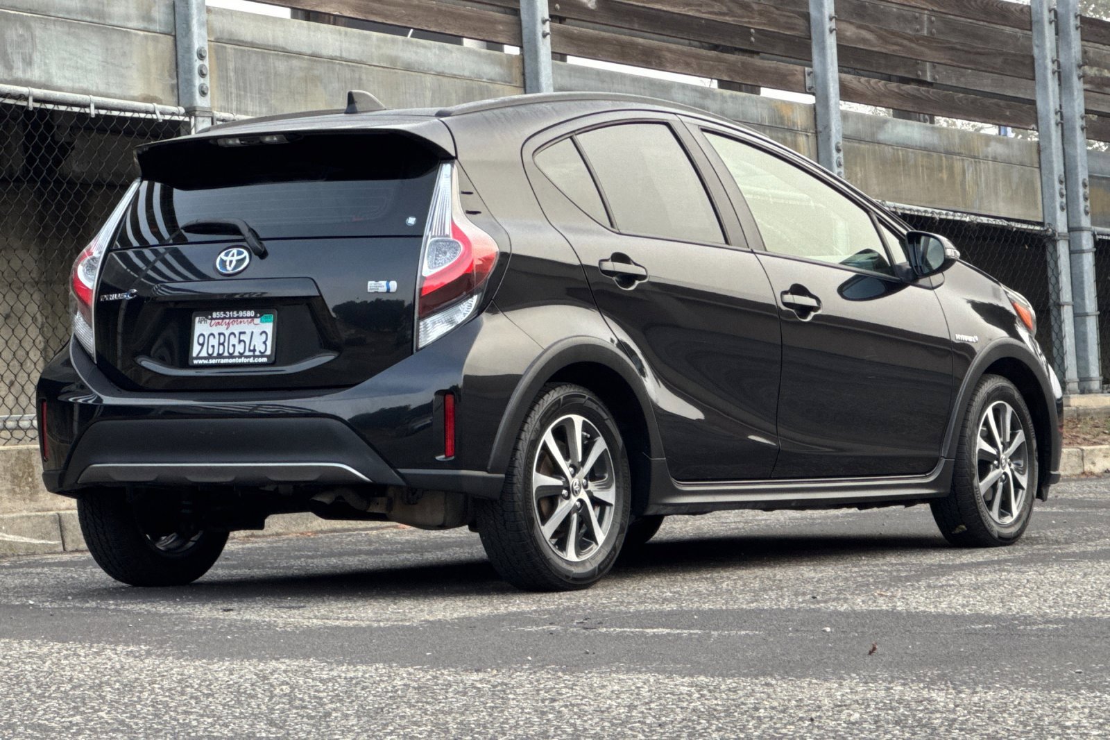 Used 2018 Toyota