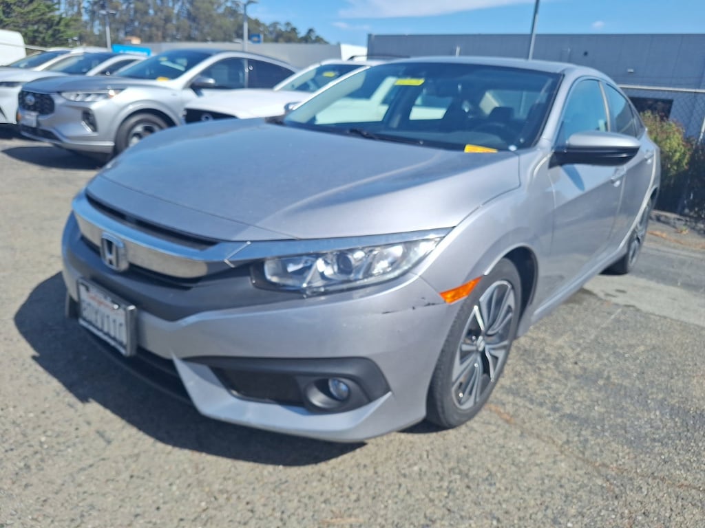 Used 2018 Honda