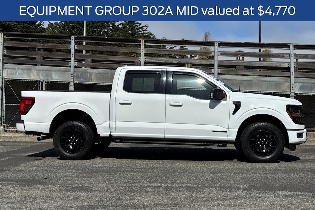 Certified 2024 Ford