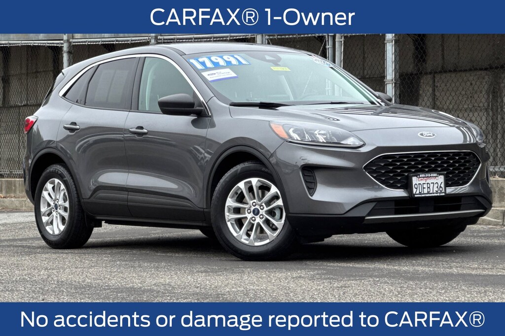 Certified 2022 Ford