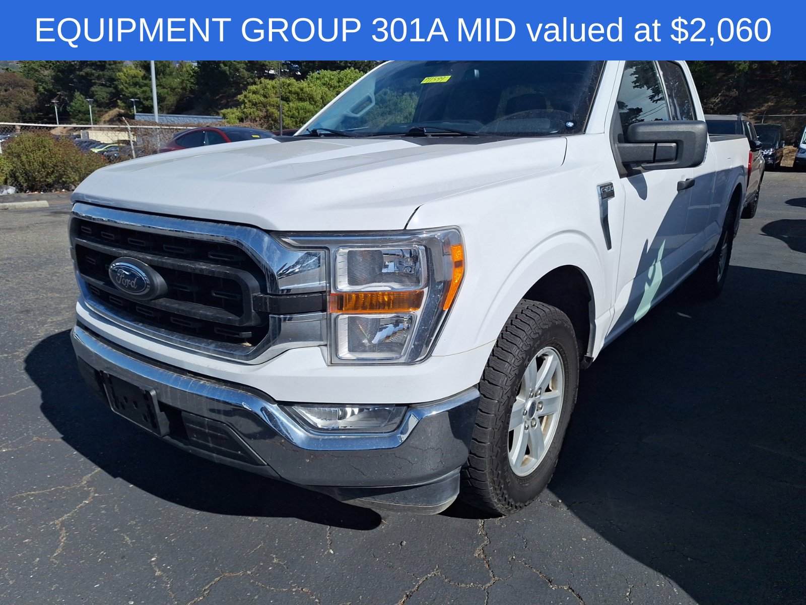 Used 2021 Ford