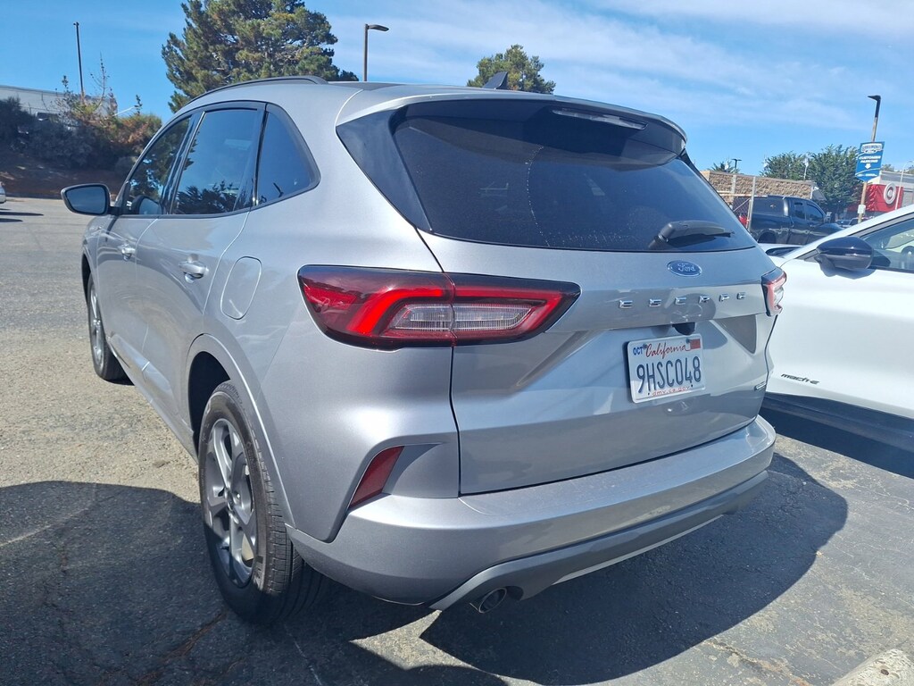 Certified 2023 Ford