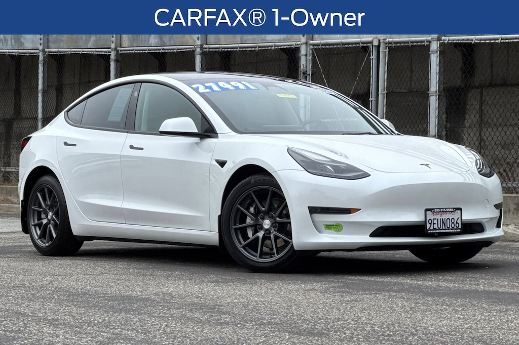 Used 2023 Tesla