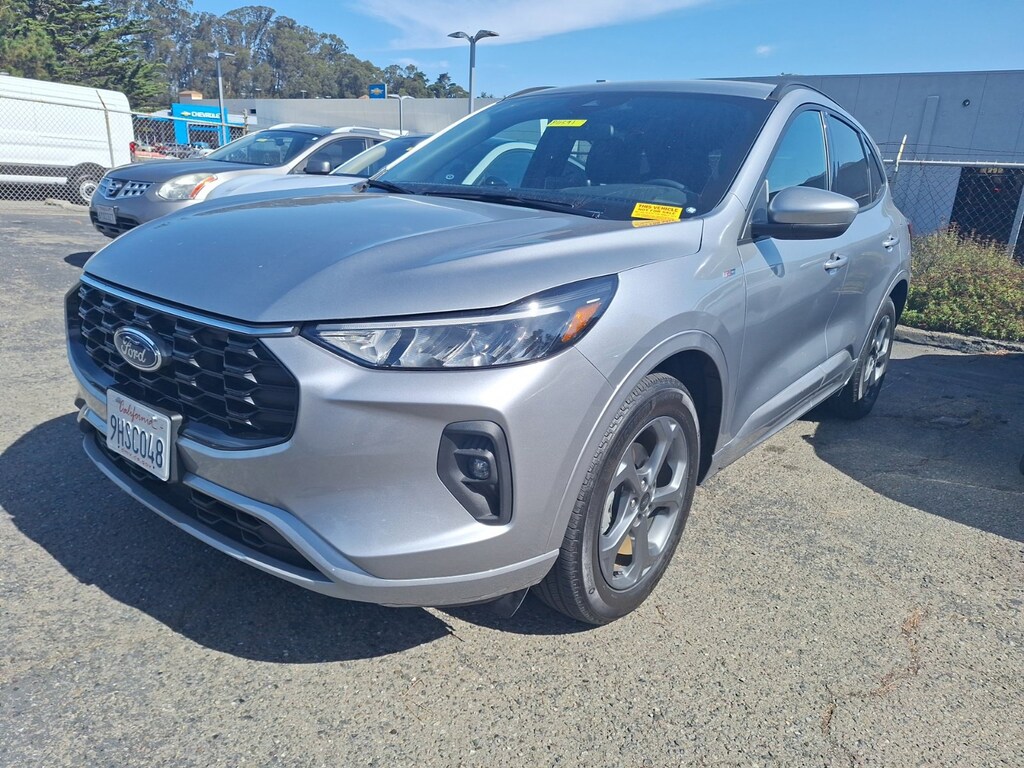 Certified 2023 Ford