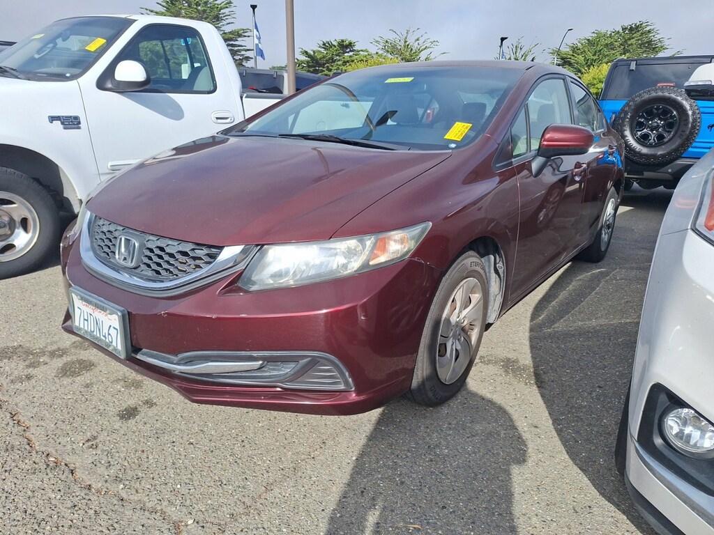 Used 2014 Honda