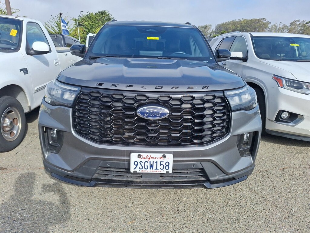 Certified 2025 Ford