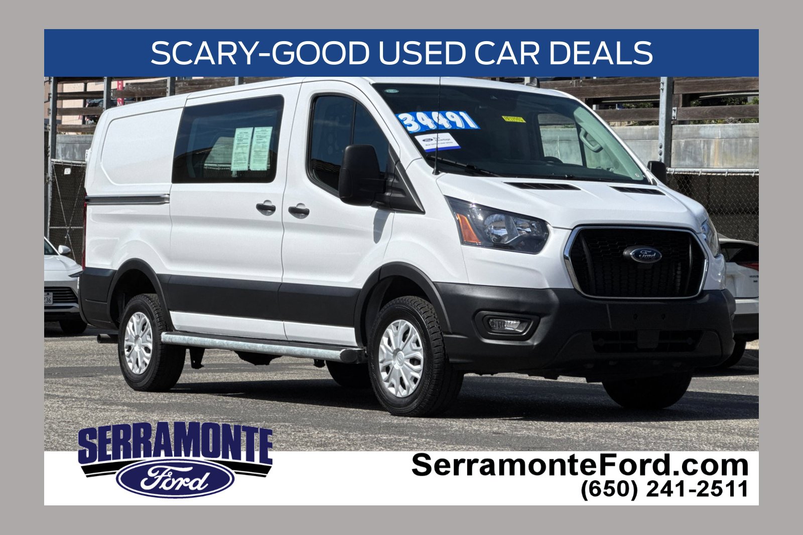  Ford Transit-250