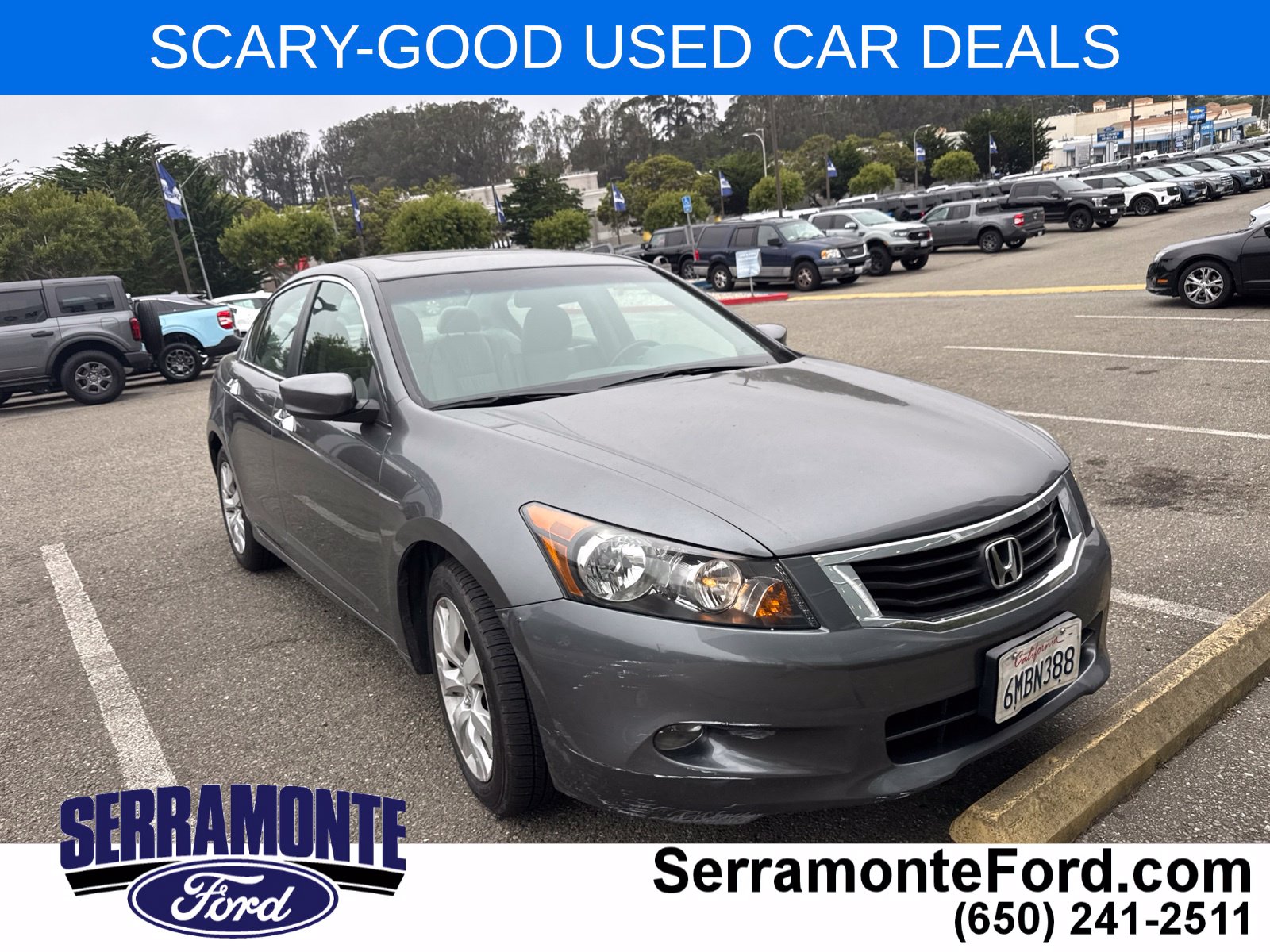  Honda Accord