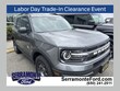  Ford Bronco Sport