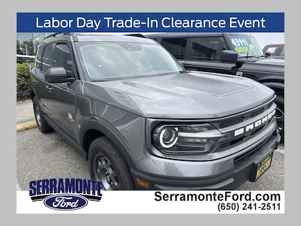 2024 Ford Bronco Sport