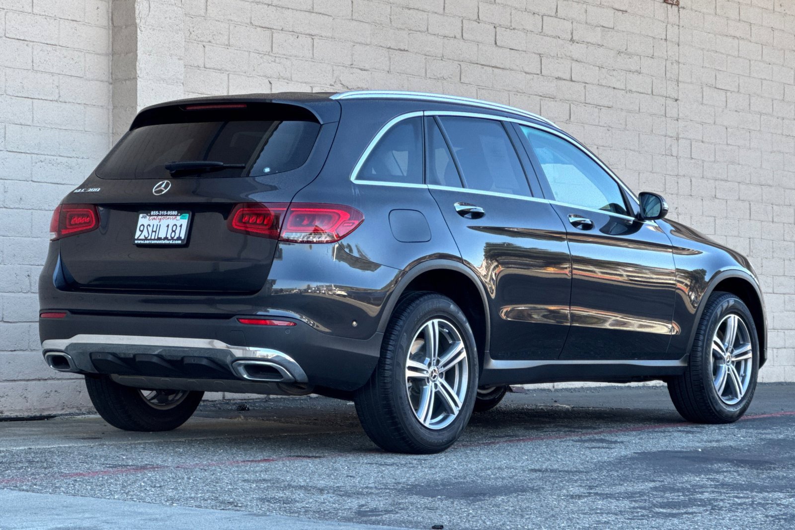 Used 2022 Mercedes-Benz